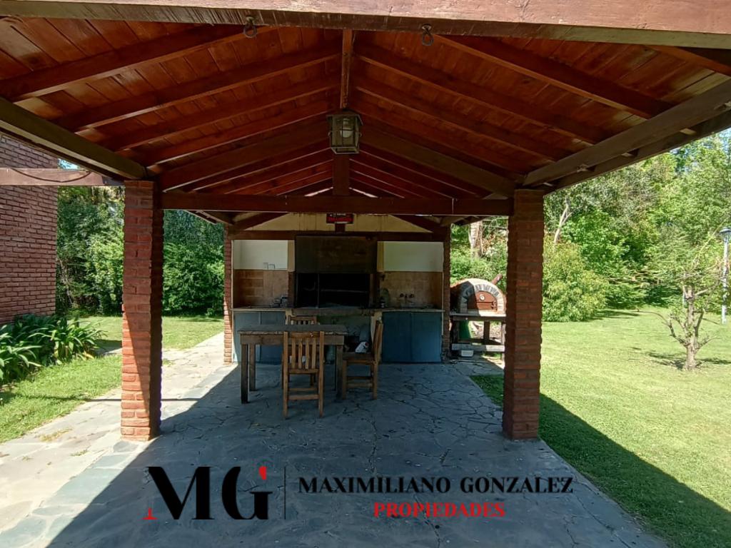 #5440655 | Alquiler | Casa Quinta | El Trébol (MG - Maximiliano Gonzalez Propiedades)