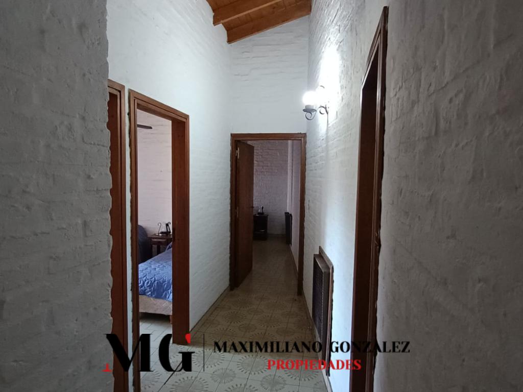 #5440655 | Alquiler | Casa Quinta | El Trébol (MG - Maximiliano Gonzalez Propiedades)