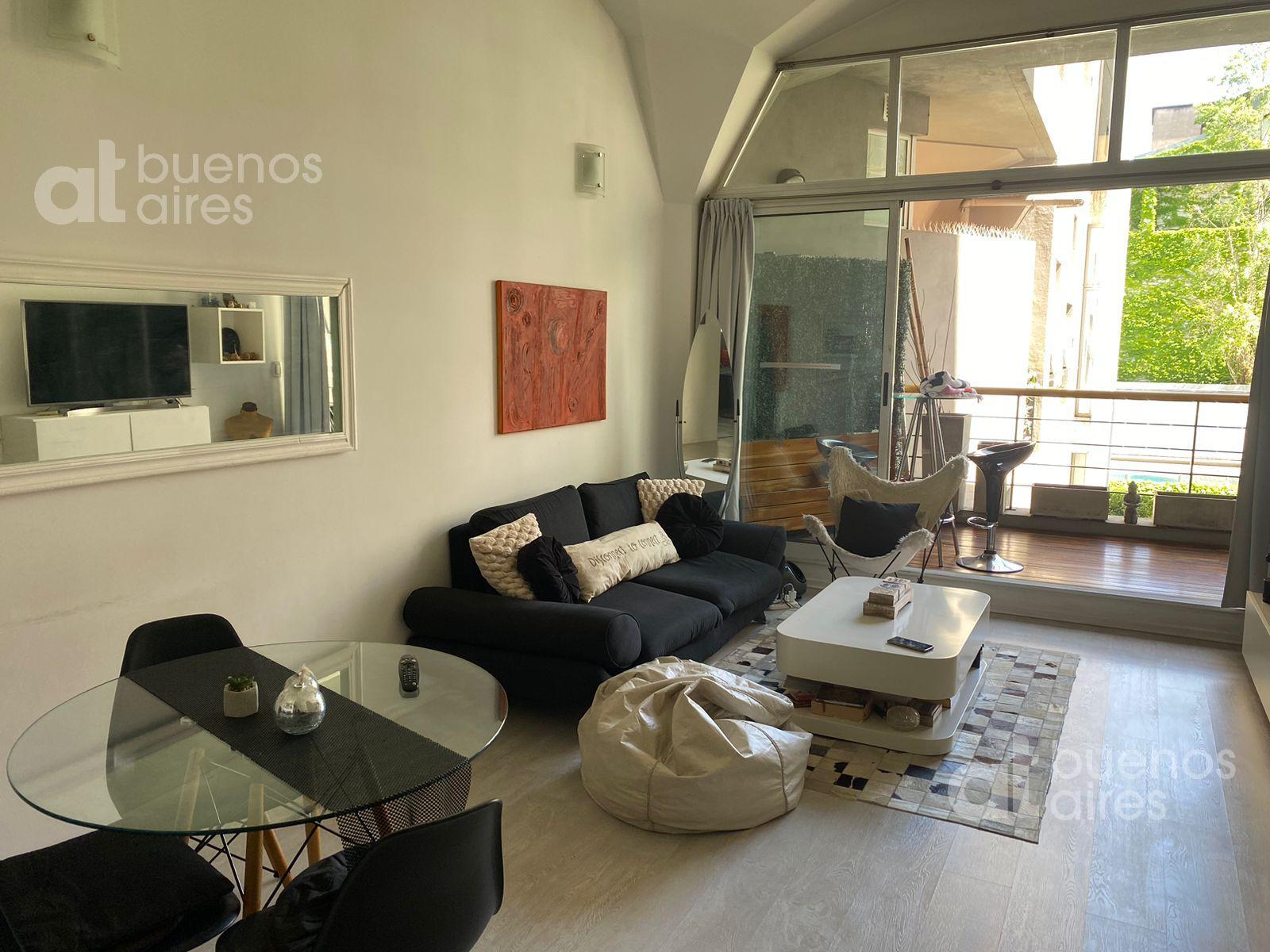 #5435812 | Venta | Departamento | Barracas (At Buenos Aires)