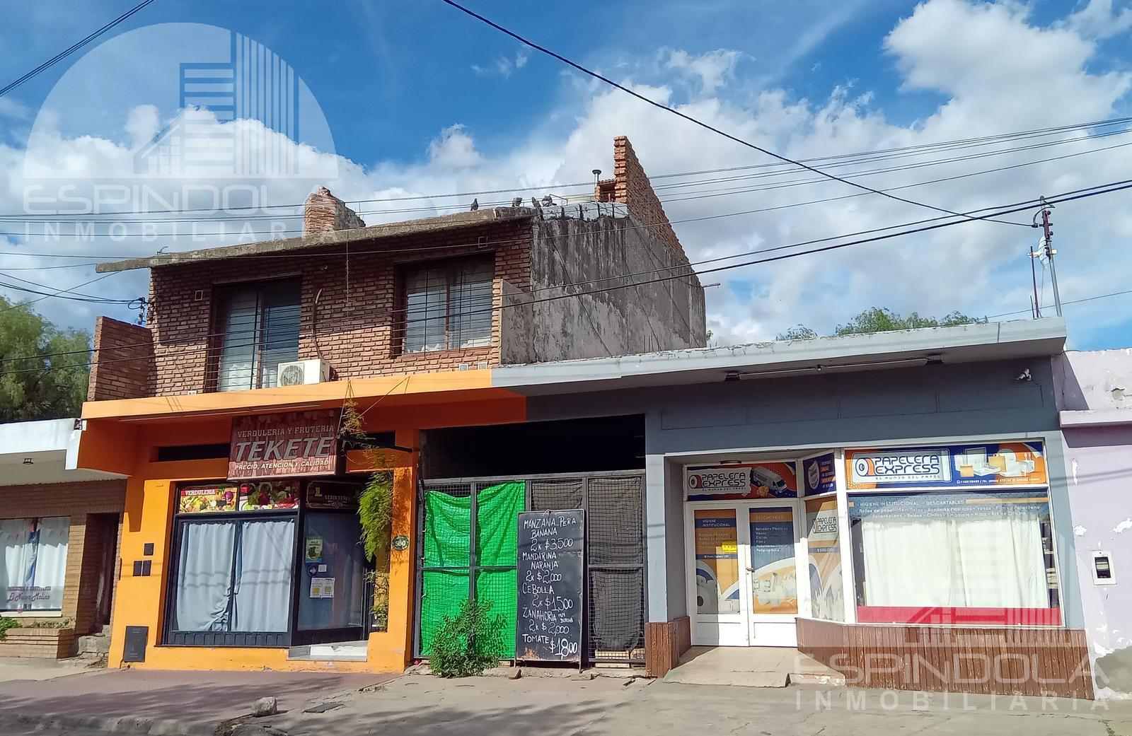 #5461826 | Venta | Local | Centro (ESPINDOLA)