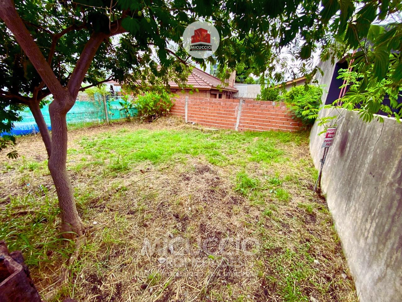 #5500415 | Venta | Lote | Barrio Belen (Micuccio Propiedades)