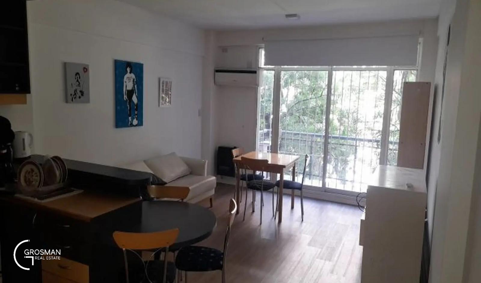 #5147985 | Alquiler | Departamento | Palermo (GROSMAN REAL ESTATE)