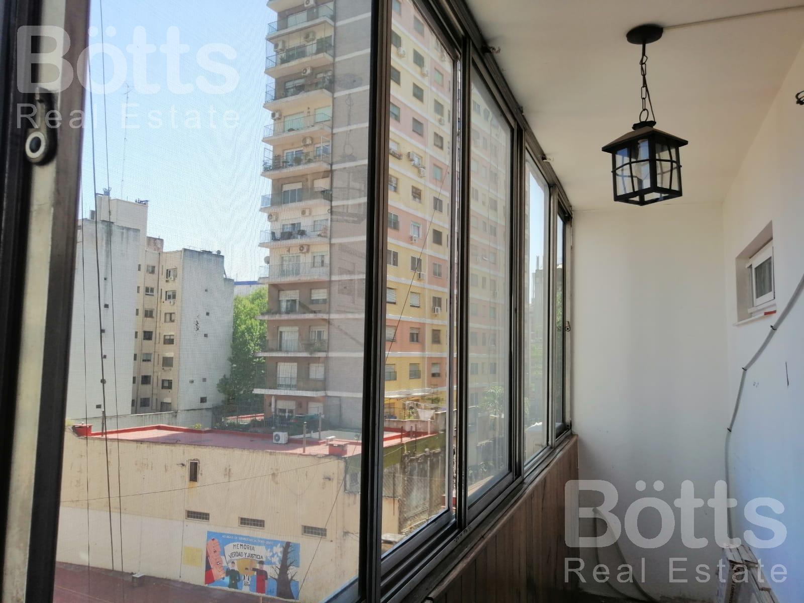 #5409499 | Alquiler | Departamento | Caballito (Bötts Real Estate)