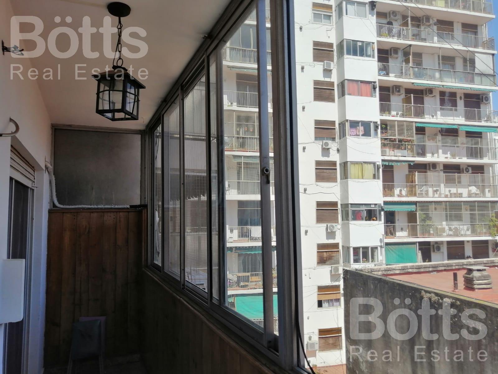 #5409499 | Alquiler | Departamento | Caballito (Bötts Real Estate)