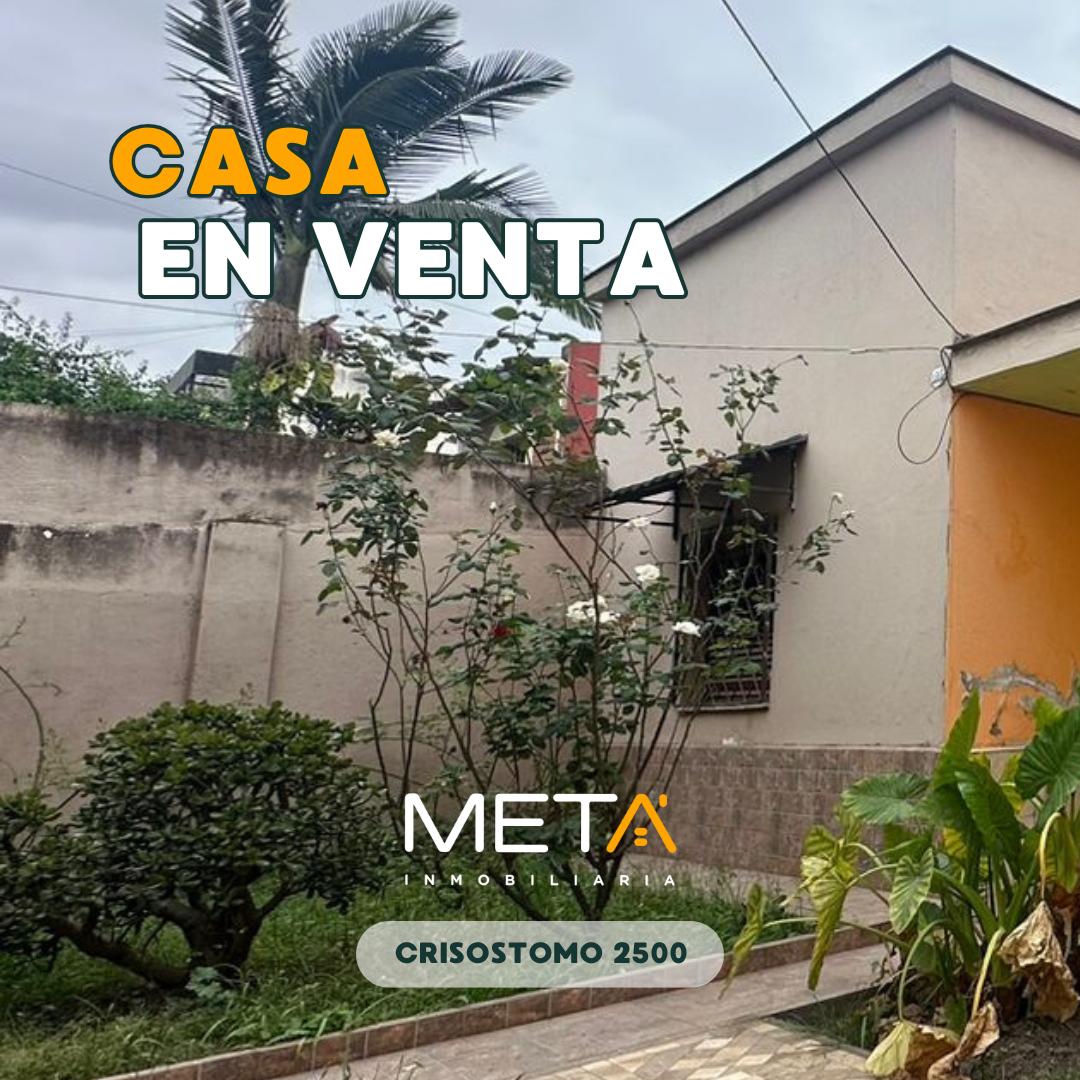 #5409839 | Venta | Casa | San Miguel De Tucuman (META inmobiliaria)