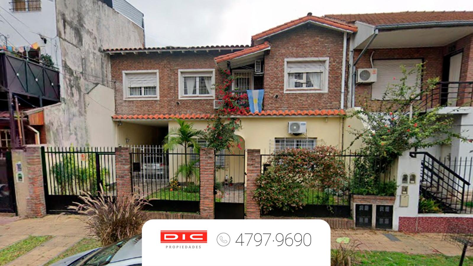 #5404445 | Venta | PH | Florida Belgrano/Oeste (Dic Propiedades)