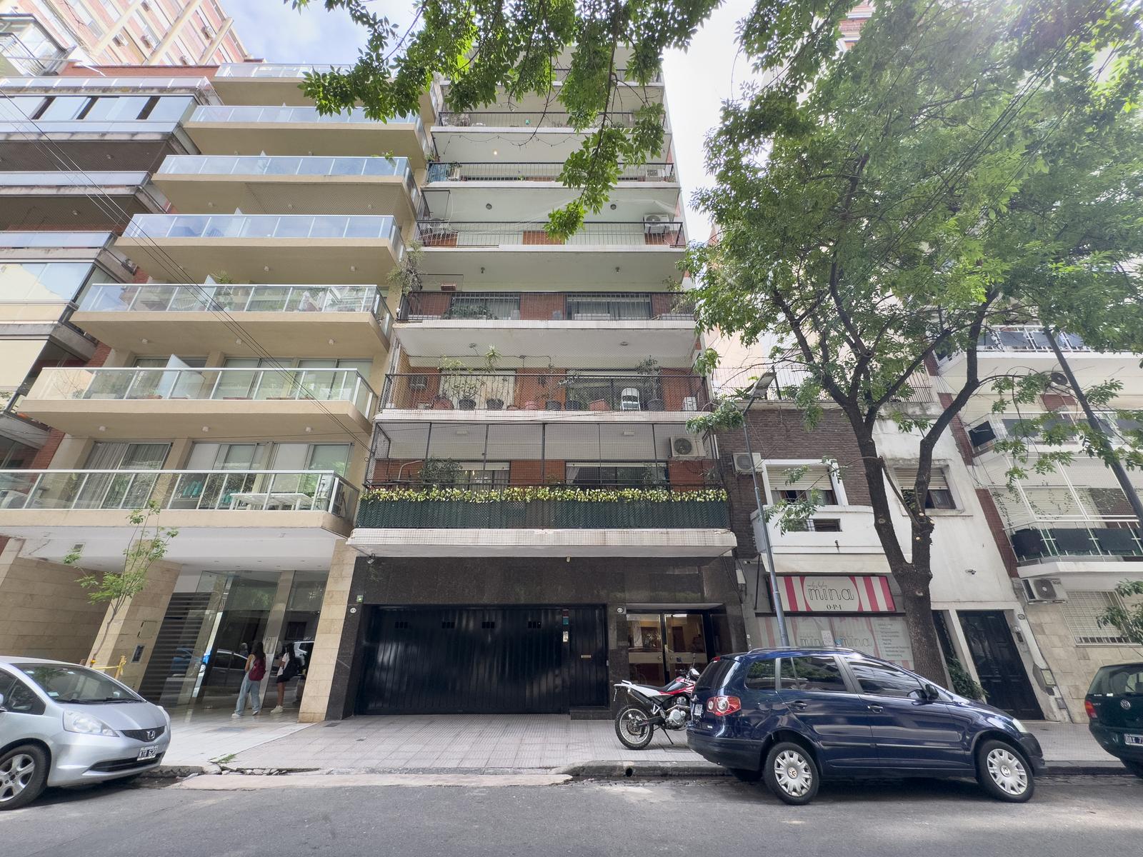 #5488108 | Alquiler | Departamento | Palermo (Marting Propiedades)