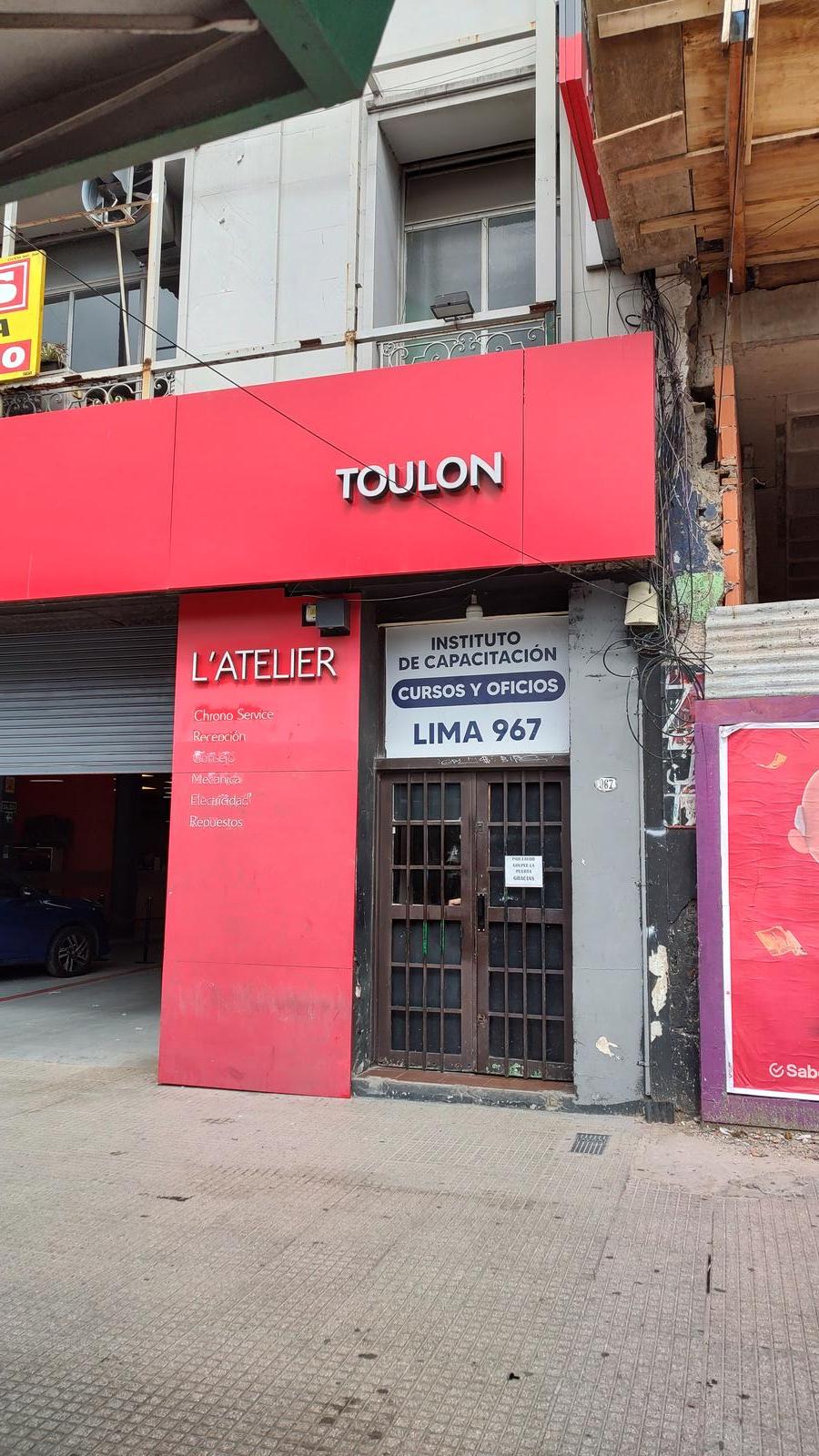 #5449997 | Alquiler | Edificio | Capital Federal (Fiks)