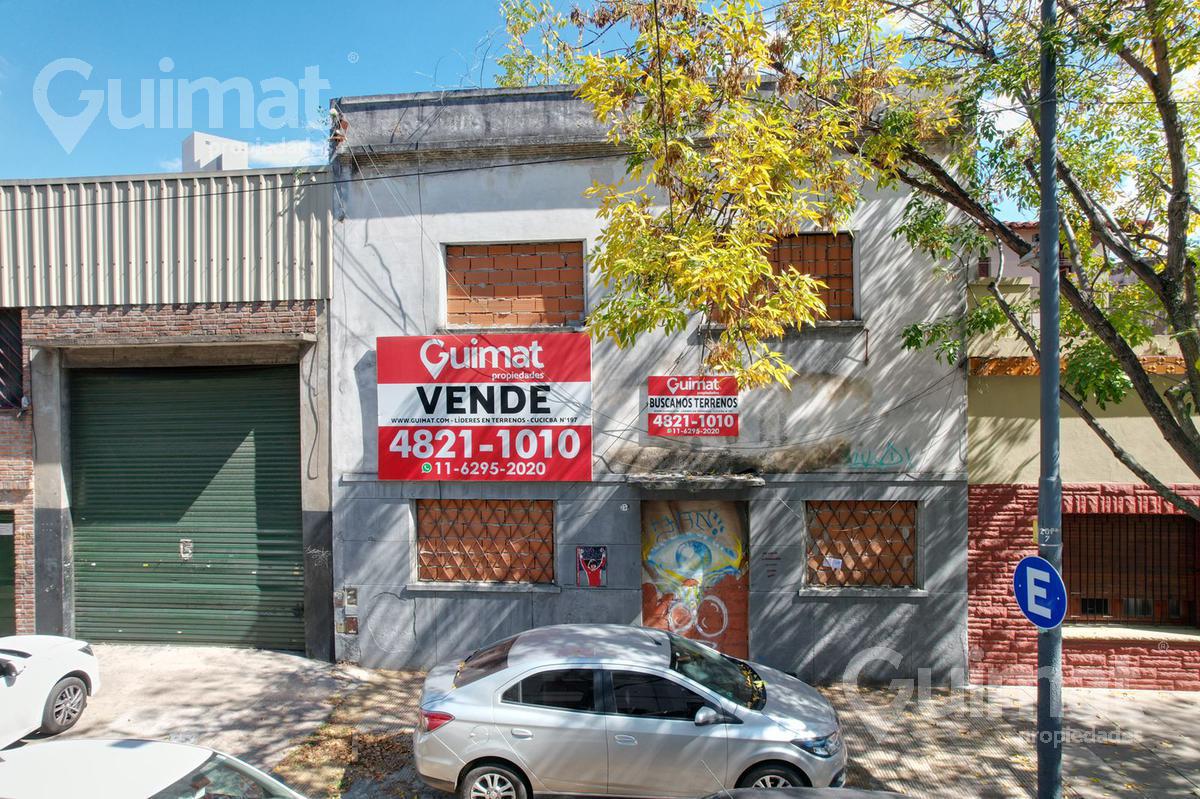 #4836960 | Venta | Lote | Villa Ortuzar (Guimat Propiedades)