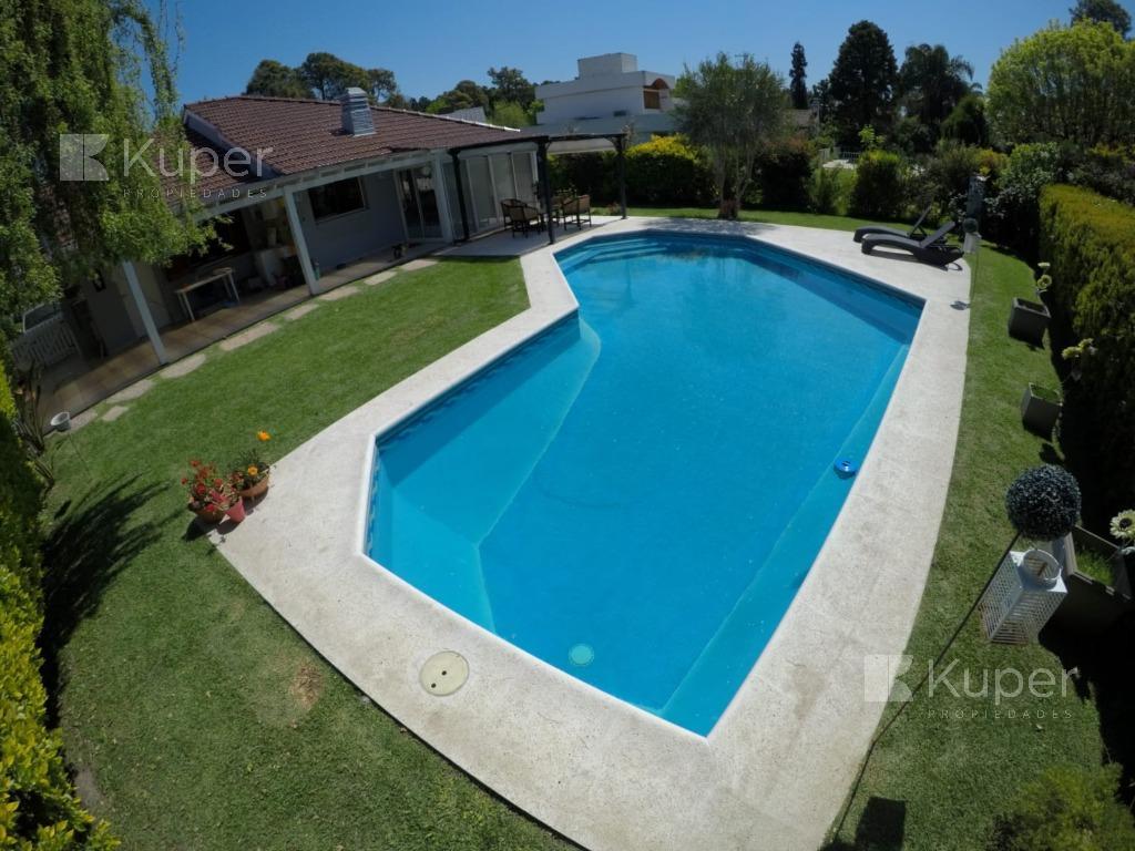 #5407416 | Alquiler | Casa | Campo Chico (Kuper Propiedades )