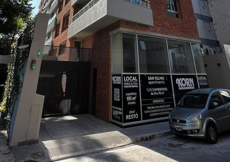 #4333246 | Venta | Local | San Telmo (Korn Propiedades)