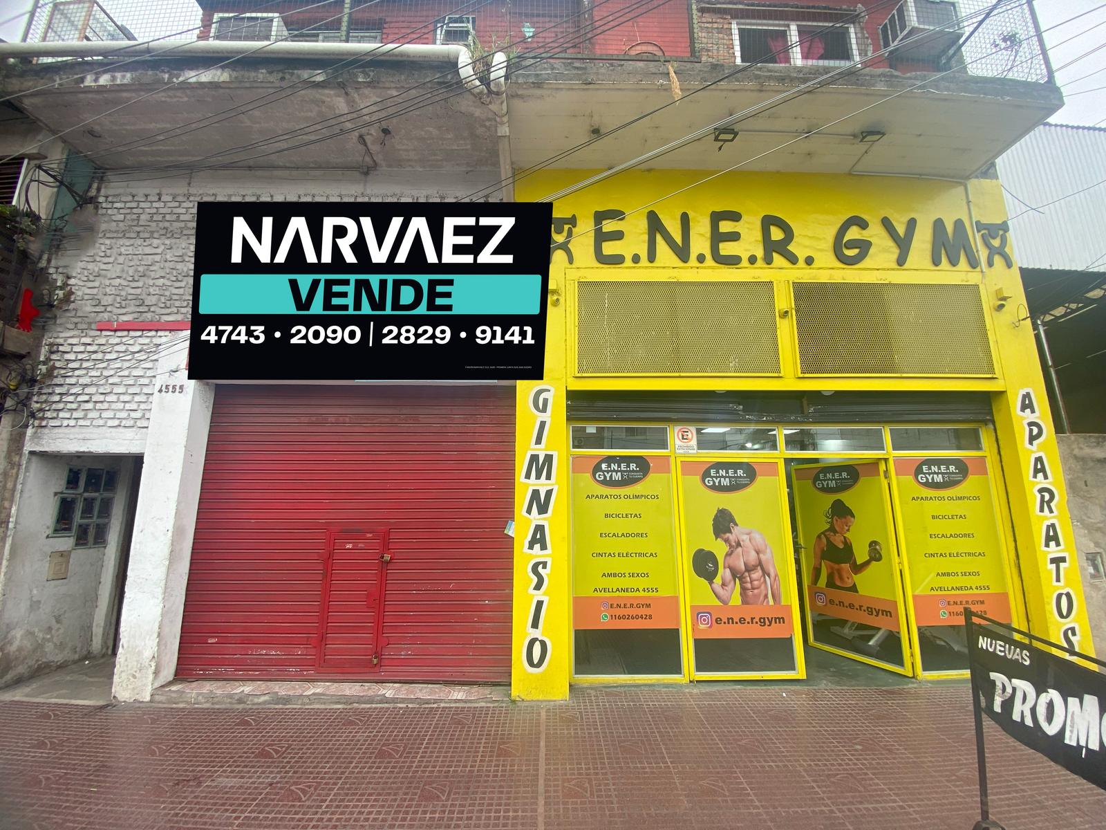 #5419203 | Venta | Local | Virreyes (Narvaez & Cia.)