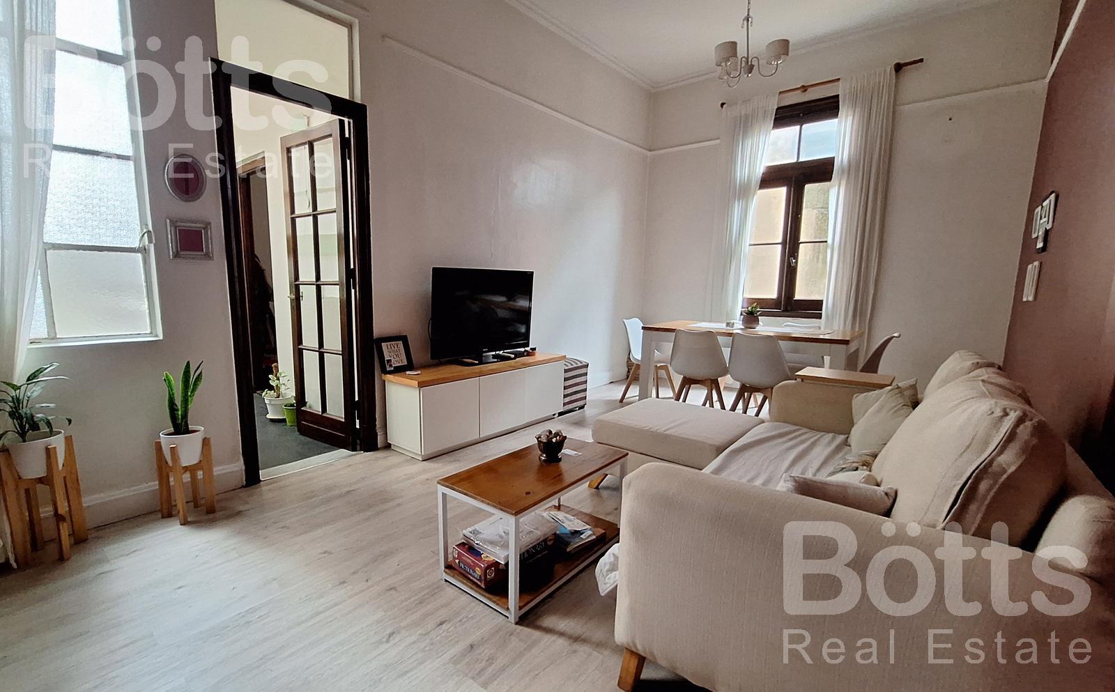 #5419434 | Venta | Departamento | Balvanera (Bötts Real Estate)