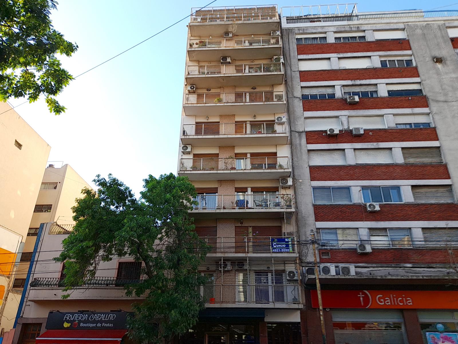 #5463024 | Alquiler | Departamento | Boedo (Nuevas Propiedades)