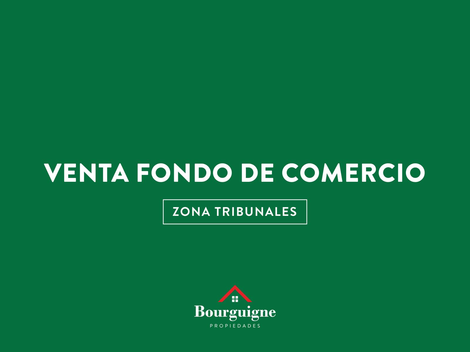 #5409314 | Venta | Fondo de Comercio | Tribunales (Bourguigne Propiedades)