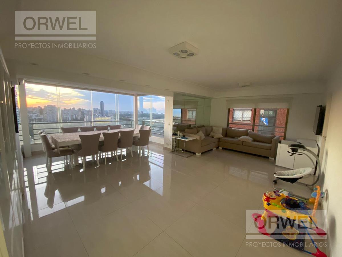 #5443683 | Alquiler | Departamento | Palermo Nuevo (Orwel Proyectos Inmobiliarios)