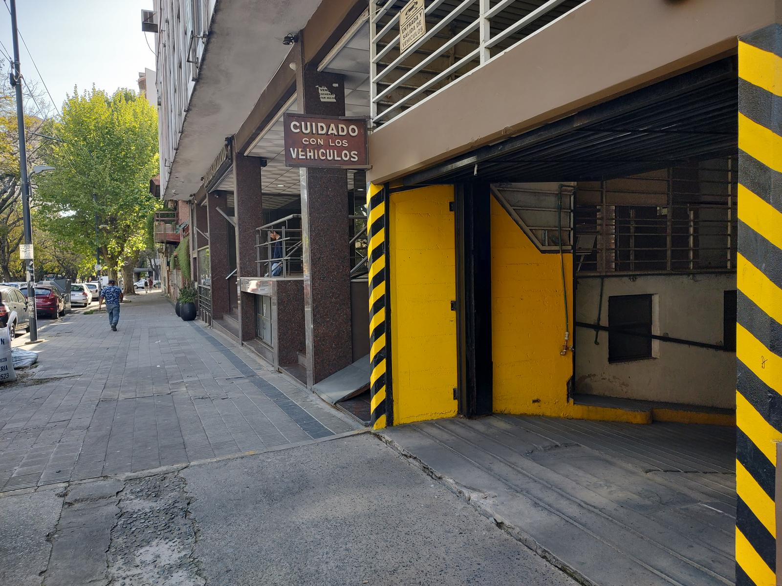 #5410445 | Venta | Cochera | Microcentro (Romina Garrafa)