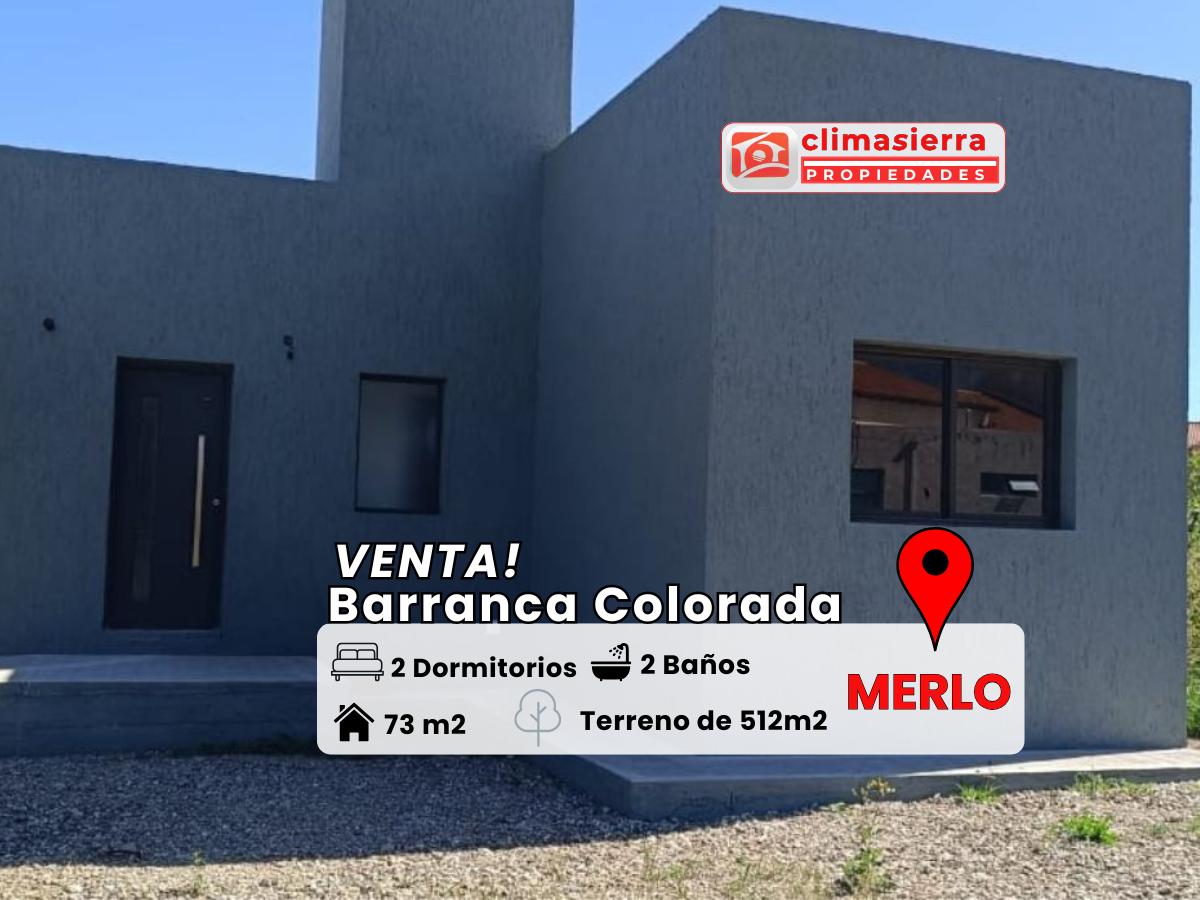 #5475983 | Venta | Casa | Barranca Colorada (Aguero Propiedades)