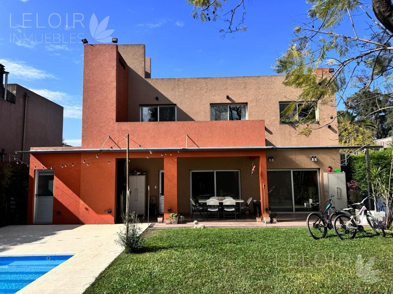 #5483714 | Venta | Casa | Countries y Barrios Cerrados (Leloir Inmuebles)