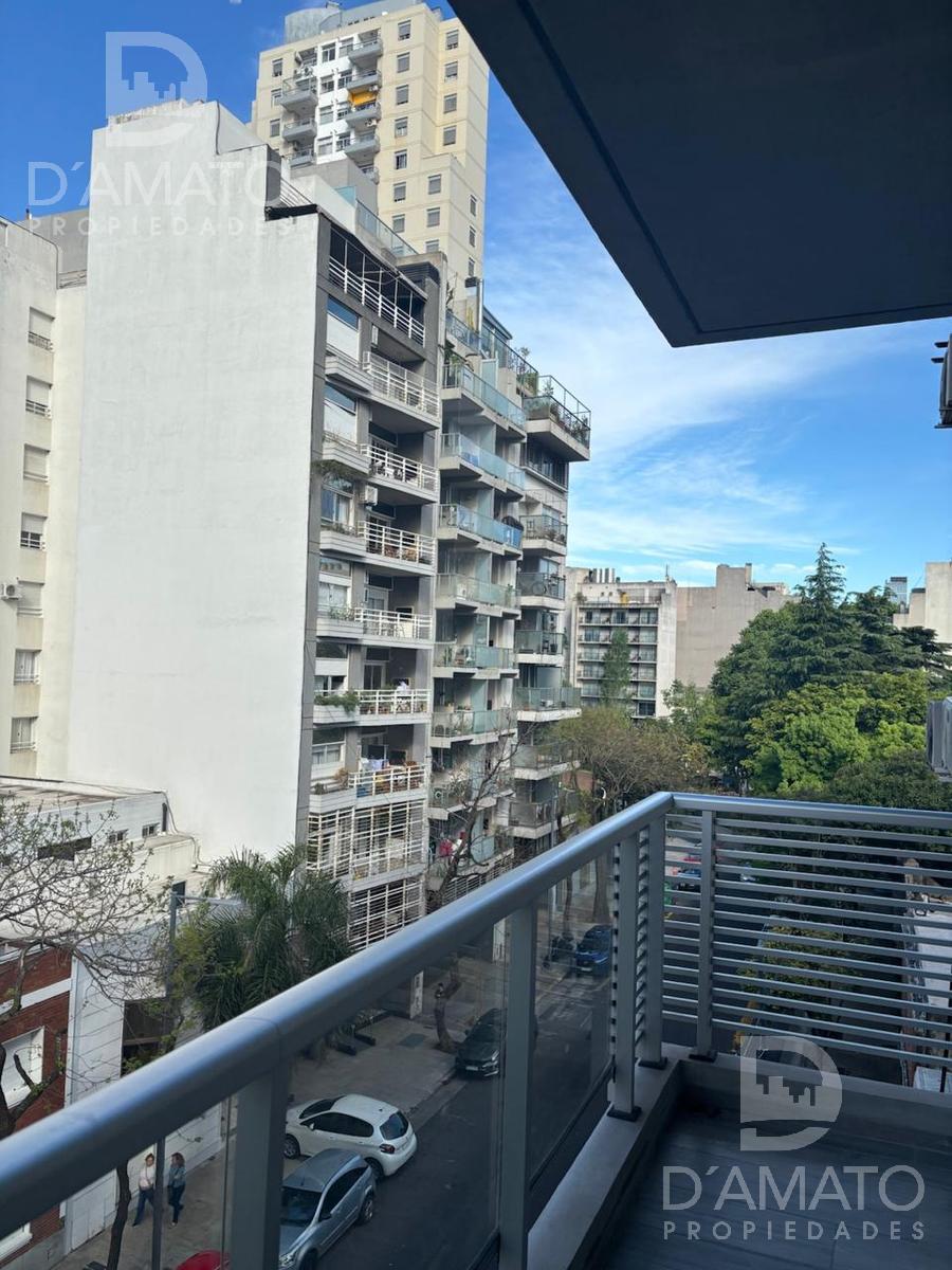 #5421360 | Alquiler | Departamento | Palermo (D´Amato Propiedades)