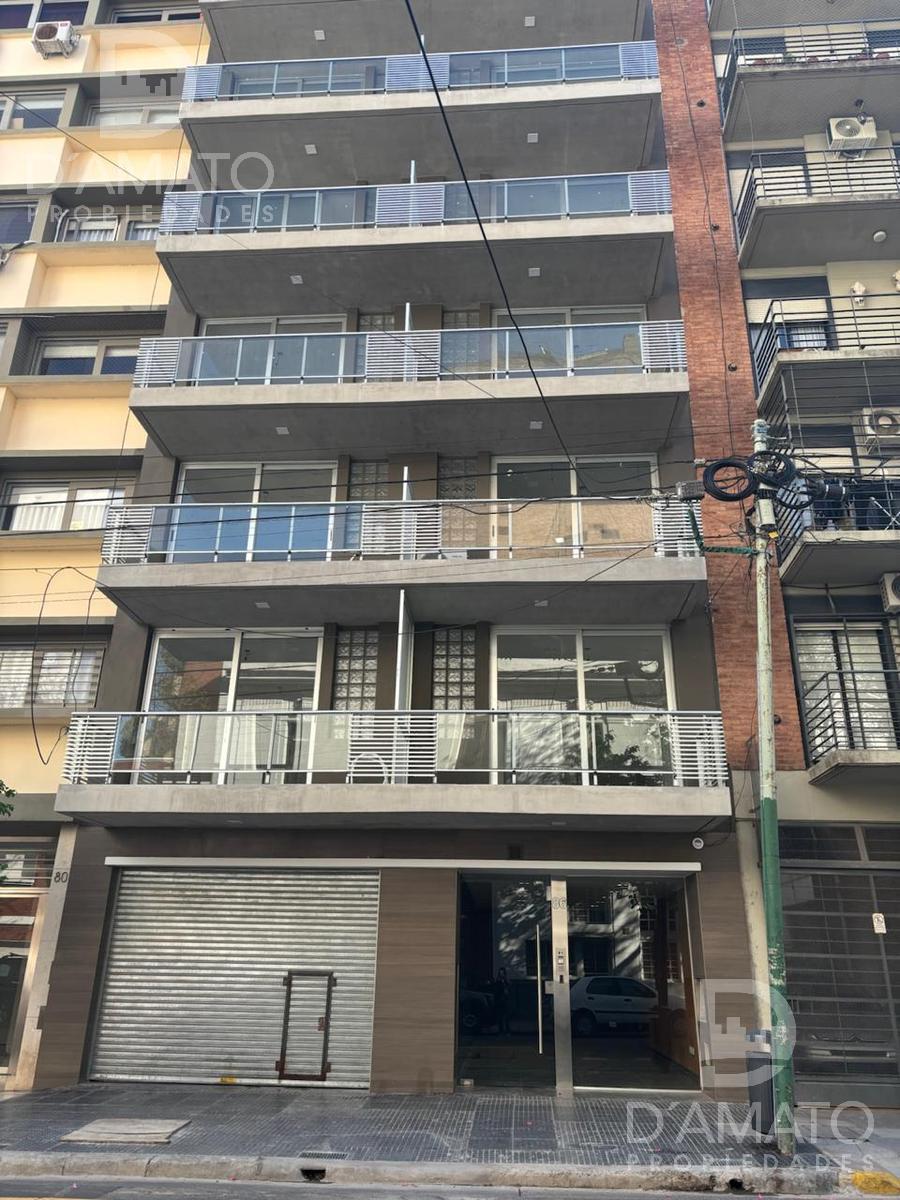 #5421360 | Alquiler | Departamento | Palermo (D´Amato Propiedades)