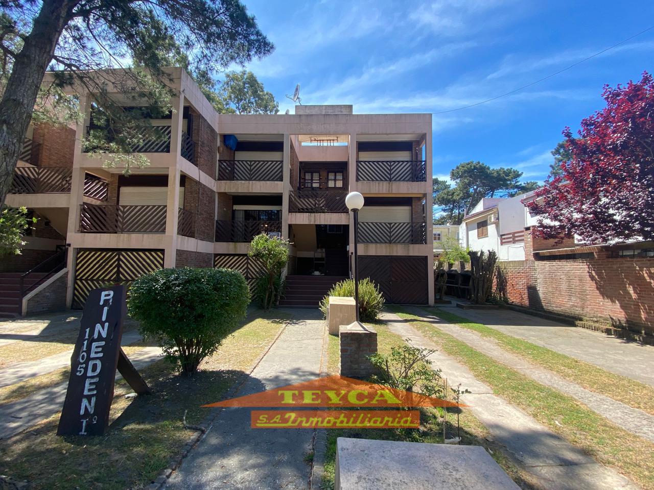 #5488330 | Alquiler Temporal | Departamento | Pinamar (Teyca Inmobiliaria)