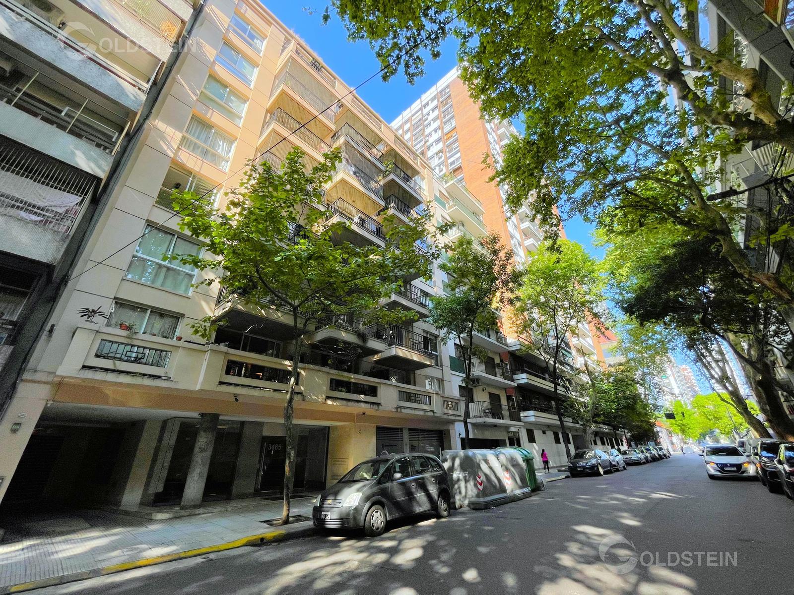 #5441433 | Alquiler | Departamento | Palermo (Goldstein Propiedades)