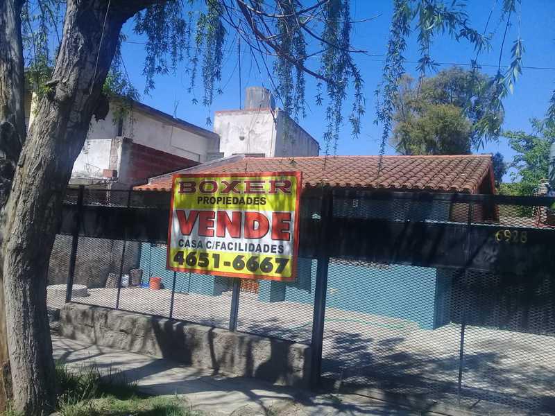 #4746061 | Venta | Casa | 9 De Abril (Boxer Negocios Inmobiliarios)