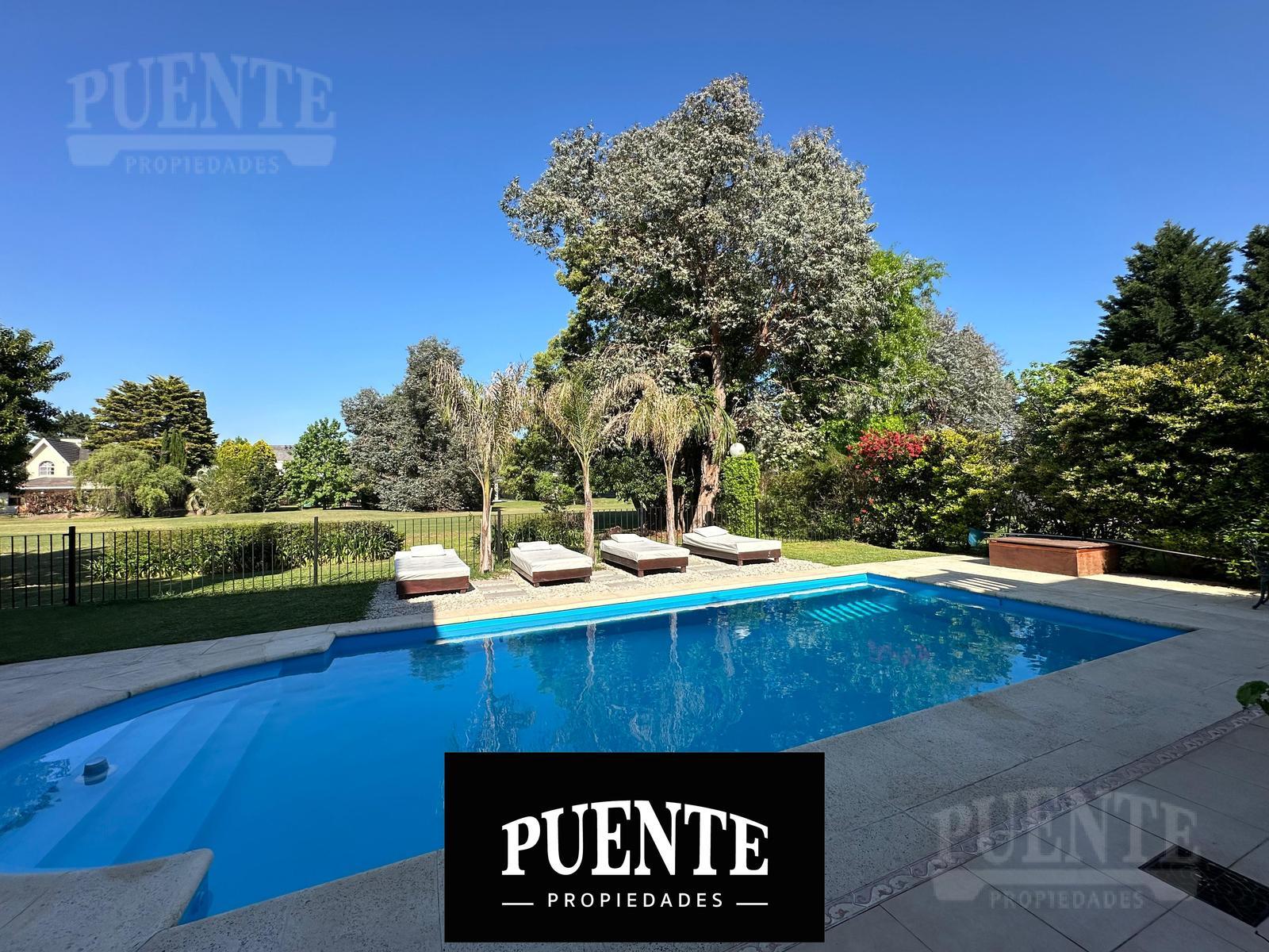 #5416892 | Temporary Rental | House | Saint Thomas (Puente Propiedades)