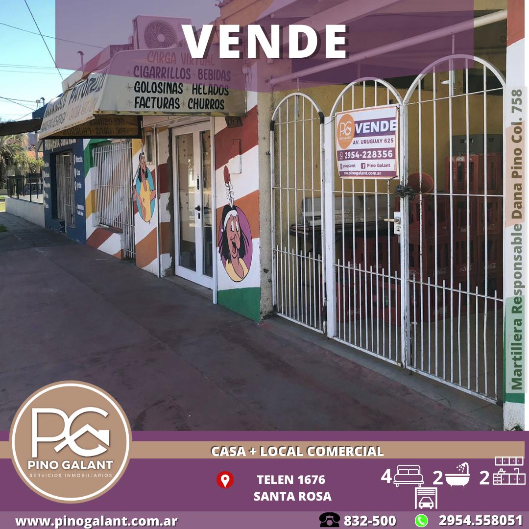 #5484712 | Venta | Casa | Camara de comercio (Pino Galant Servicios Inmobiliarios)