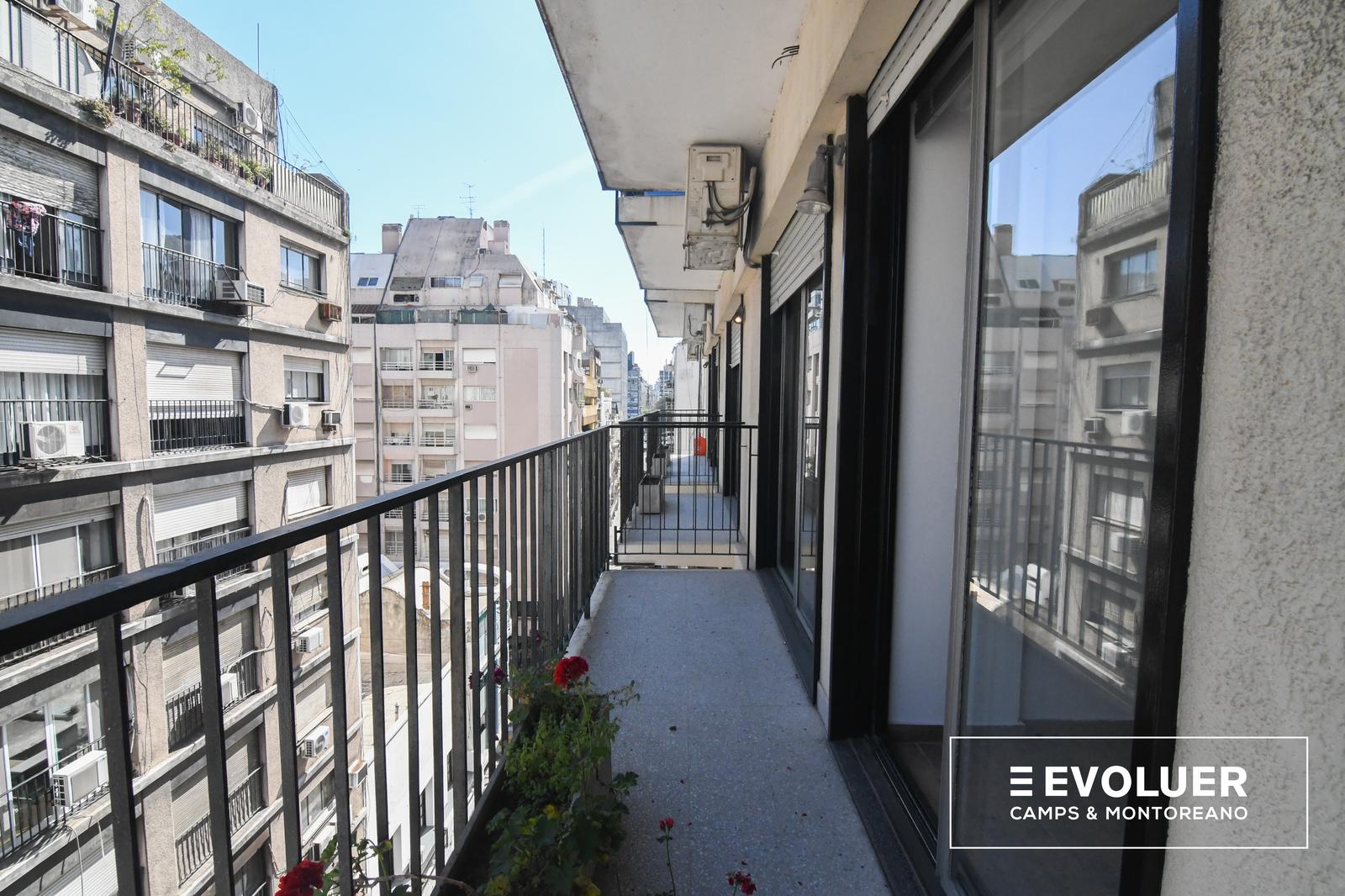 #5449820 | Alquiler | Departamento | Microcentro (Evoluer)