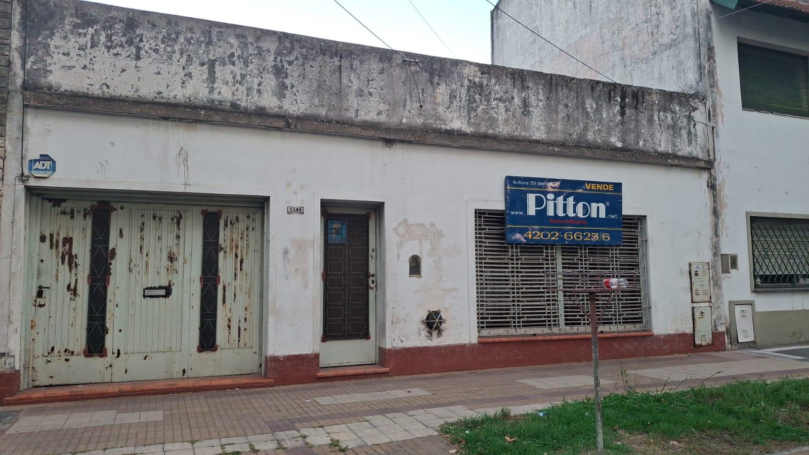 #5460286 | Venta | Casa | Banfield (Pitton Inmobiliaria)