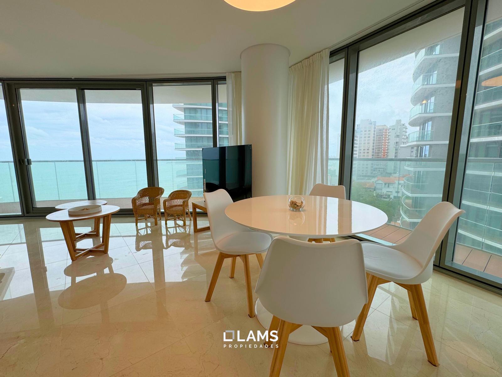 #5416808 | Temporary Rental | Apartment | Playa Chica (Lams Propiedades)