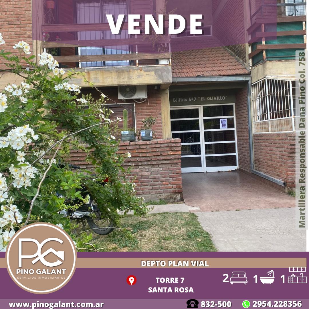 #5484713 | Venta | Departamento | Vial I (Pino Galant Servicios Inmobiliarios)