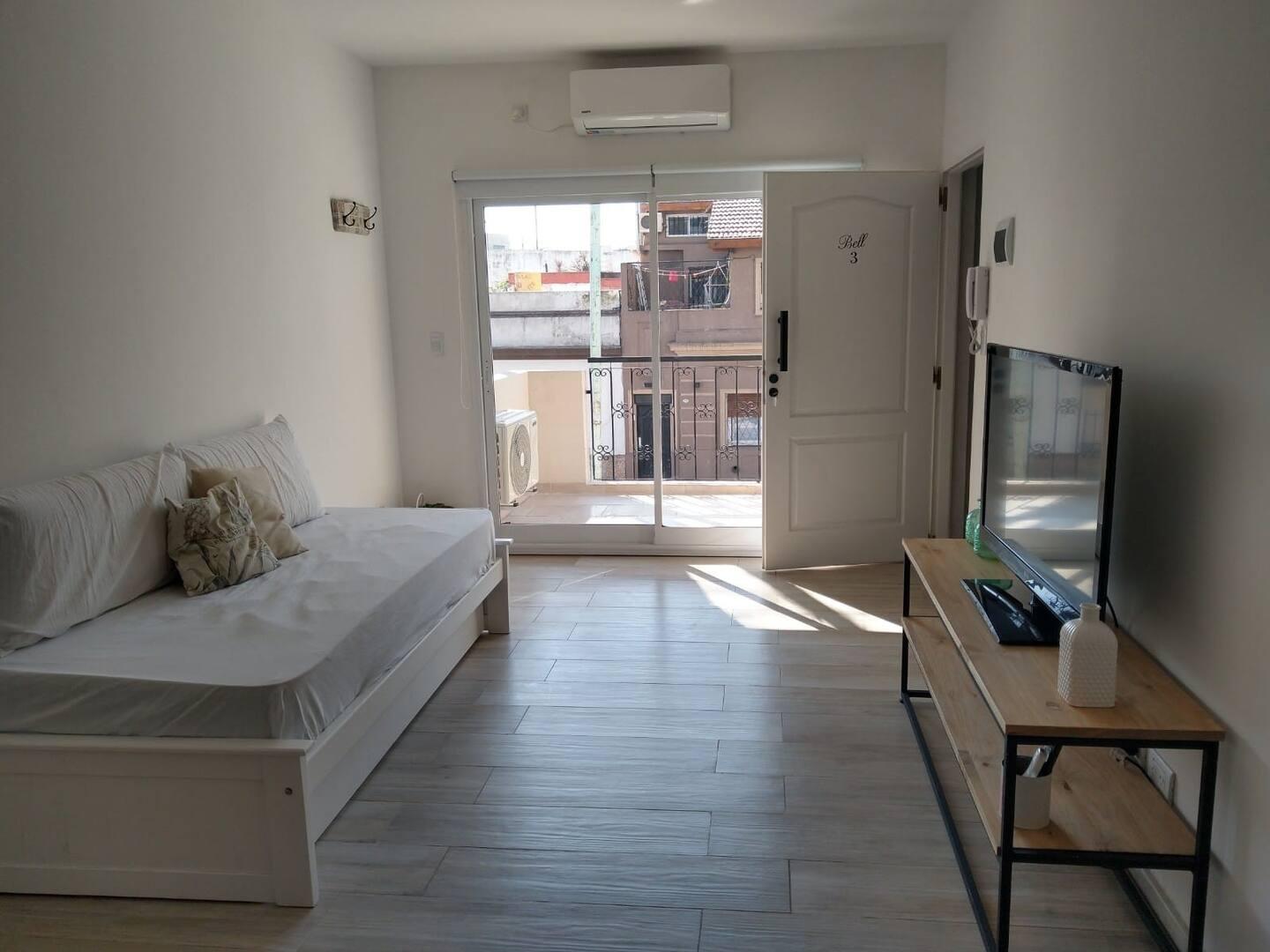 #5443540 | Alquiler | Departamento | Villa del Parque (Estudio Yacoub)