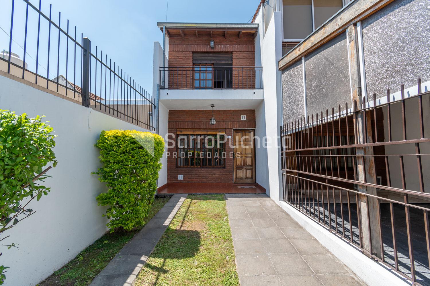 #5416965 | Venta | PH | Haedo Norte (Sarro Pucheta Propiedades)