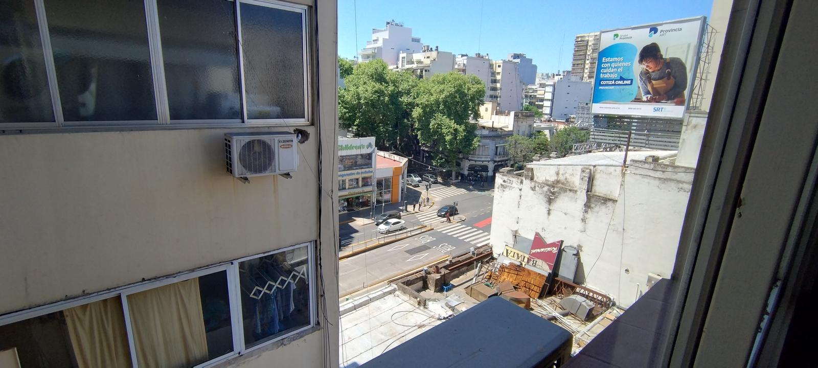 #5484981 | Alquiler | Departamento | Colegiales (Mandel Negocios Inmobiliarios)