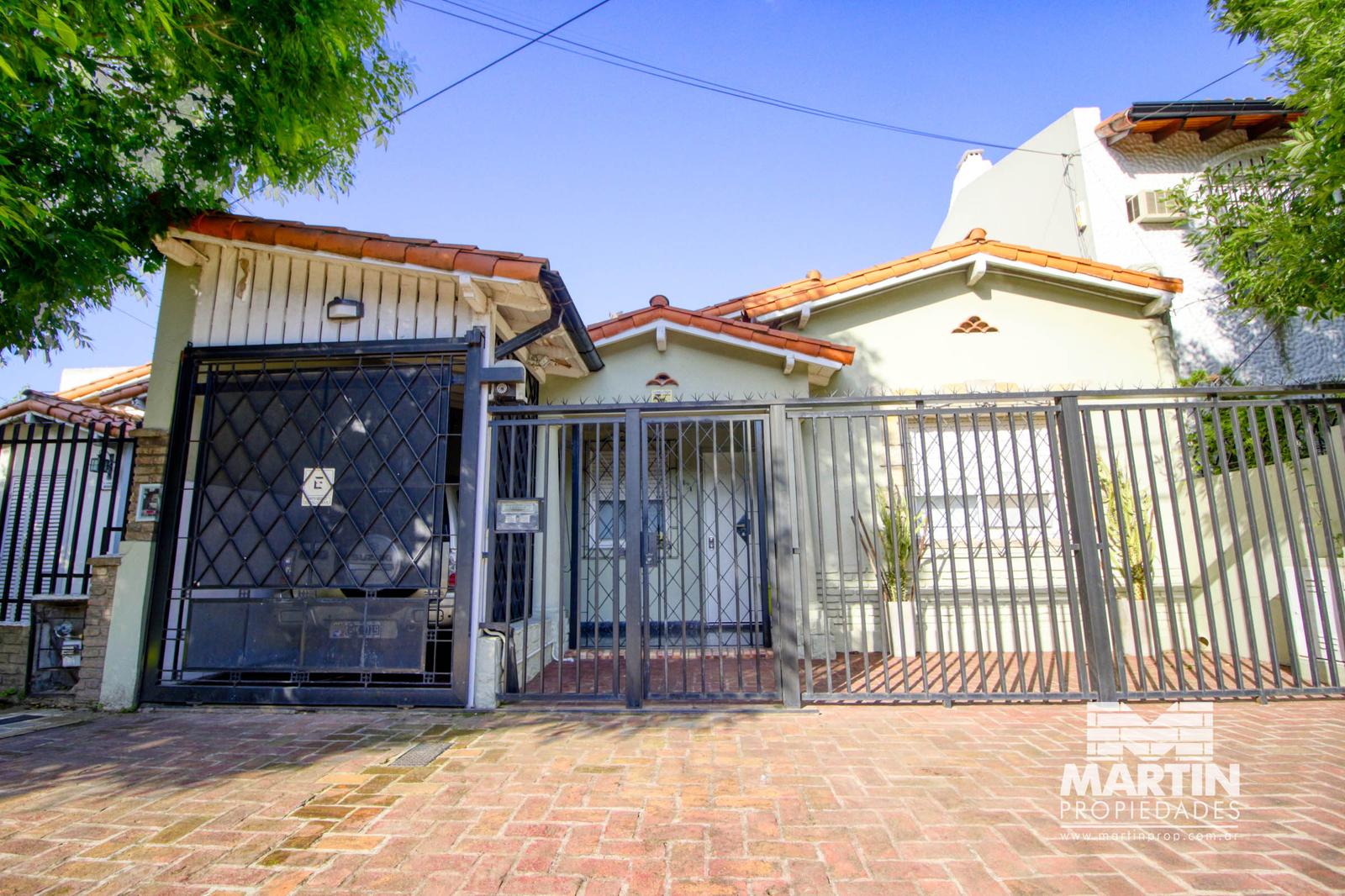 #5430556 | Venta | Casa | Florida Belgrano/Oeste (Martin Propiedades)