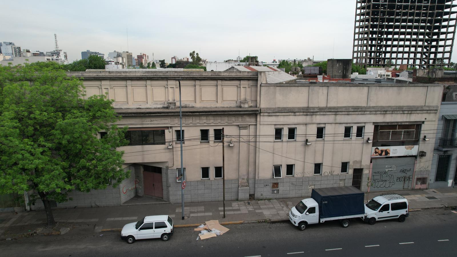 #5452957 | Venta | Galpón / Depósito / Bodega | Barracas (Claudio Parra Propiedades)