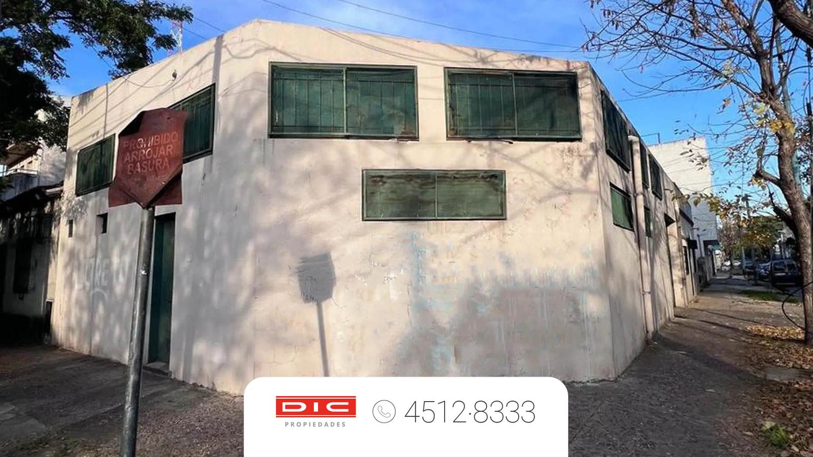 #5453470 | Venta | Galpón / Depósito / Bodega | Munro-Oeste (Dic Propiedades)