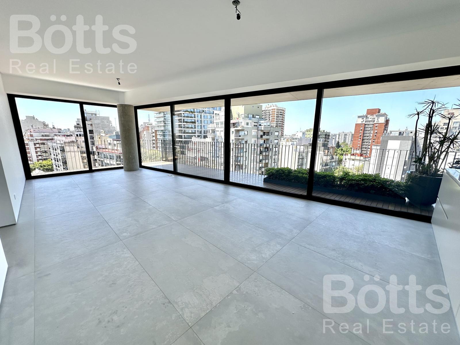 #5419457 | Venta | Departamento | Flores (Bötts Real Estate)