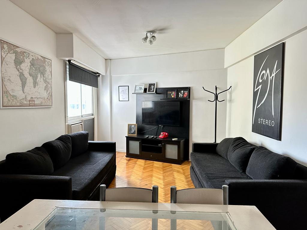 #5018147 | Temporary Rental | Apartment | Palermo (MARTIN BEORLEGUI BIENES RAICES)