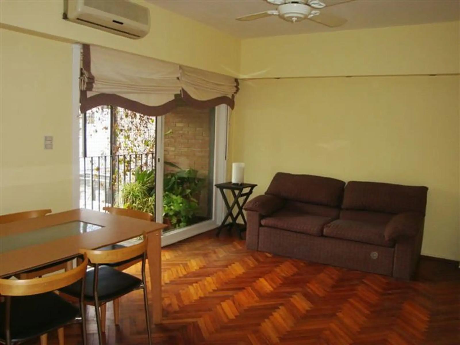 #5443695 | Alquiler | Departamento | Recoleta (Estudio Yacoub)