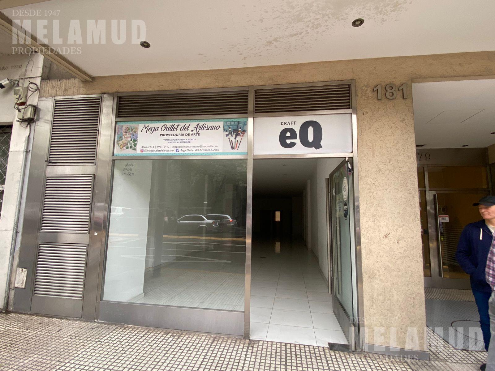 #5456089 | Alquiler | Local | Barrio Norte (Melamud Propiedades)