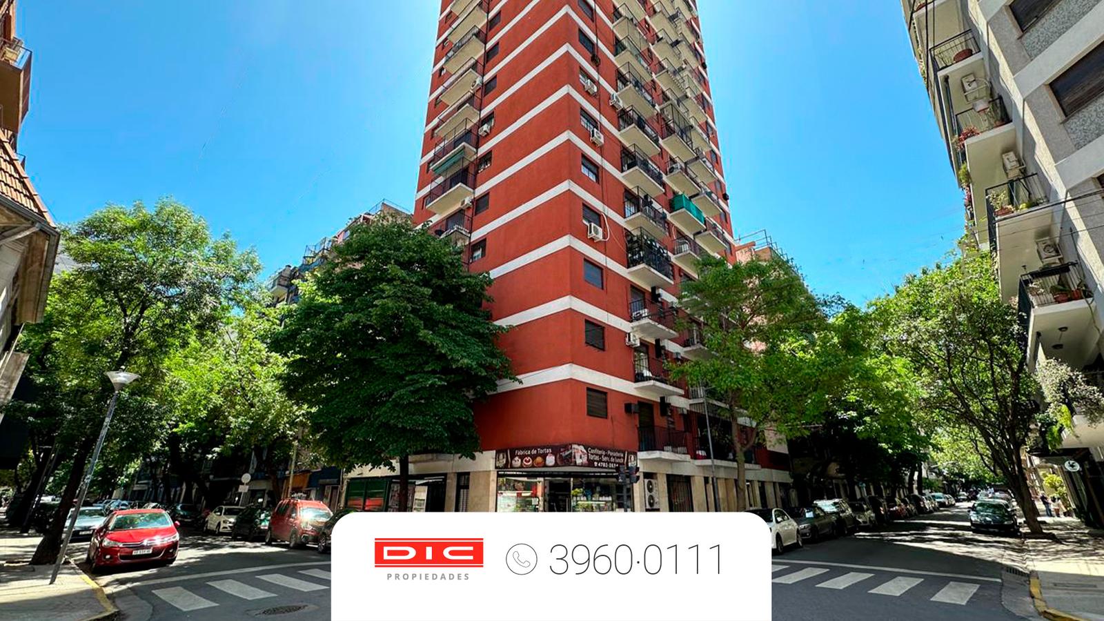 #5453341 | Venta | Departamento | Belgrano (Dic Propiedades)