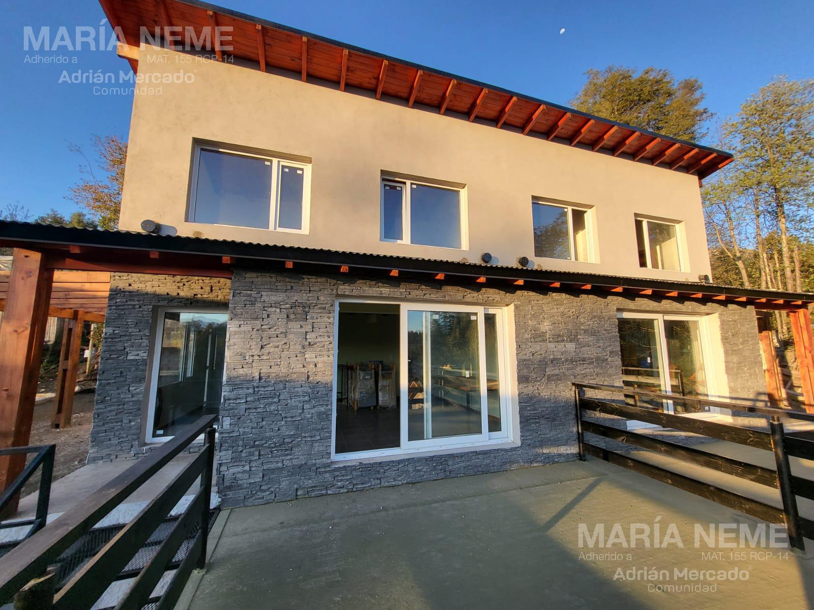 #4840873 | Venta | Casa | Barrio Norte (María Neme - CAM Bariloche)