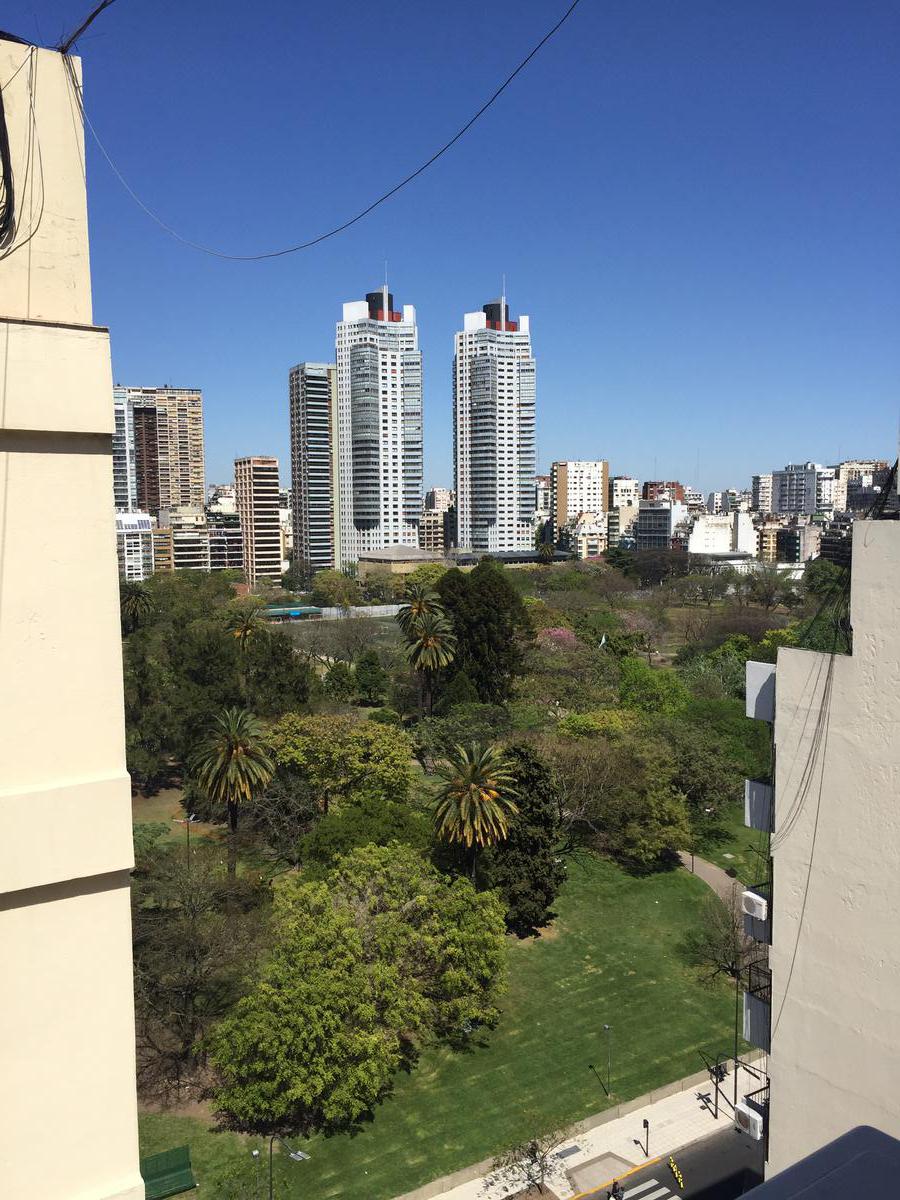 #5462814 | Alquiler Temporal | Departamento | Recoleta (NF Propiedades)