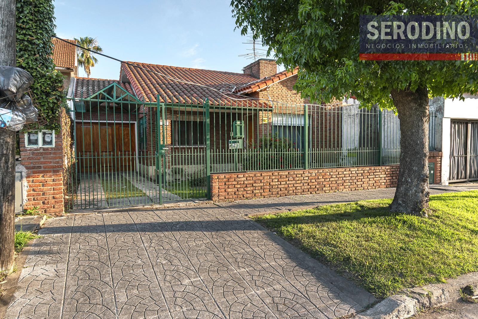 #5494951 | Venta | Casa | Quilmes Oeste (Serodino Negocios Inmobiliarios)