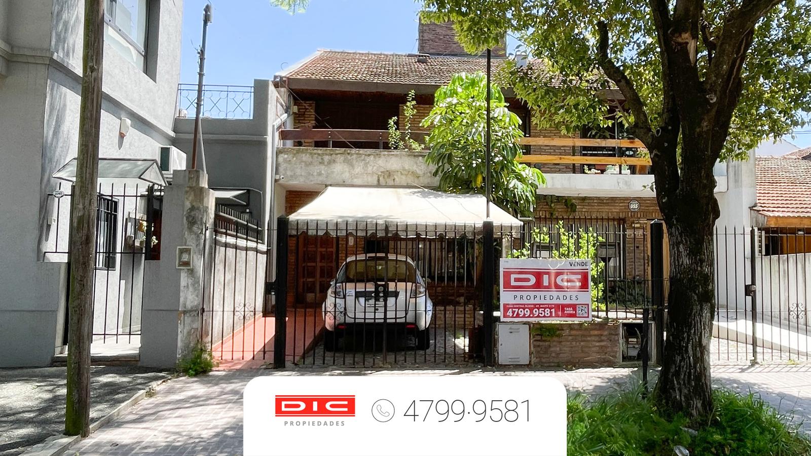 #5453352 | Venta | Casa | Olivos Uzal / Panamericana (Dic Propiedades)