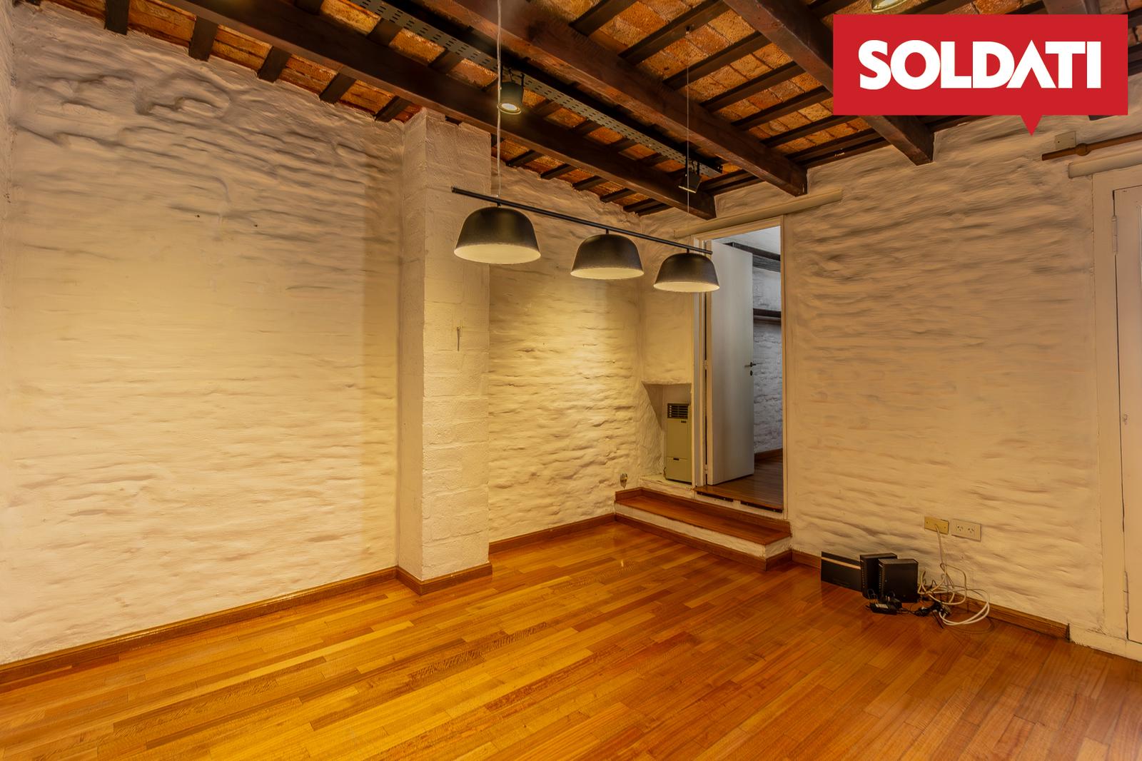 #5461495 | Alquiler | Casa | Palermo Soho (Soldati Propiedades)